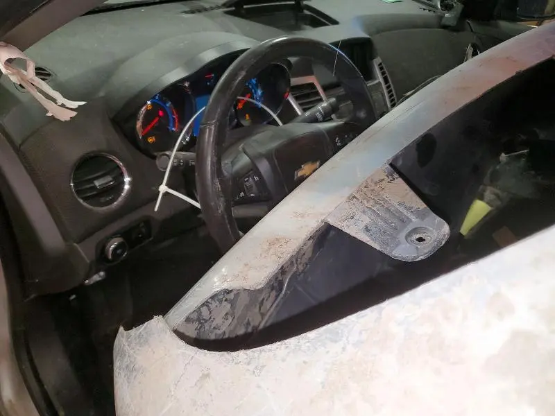 2013 CHEVROLET CRUZE LTZ  