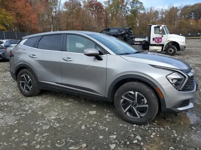 2023 KIA SPORTAGE LX  