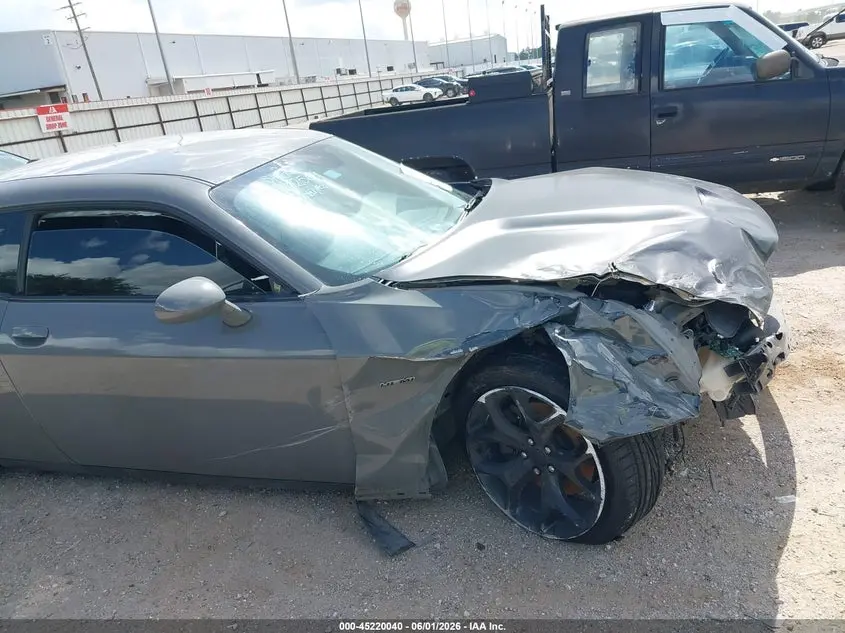 2019 DODGE CHALLENGER R/T