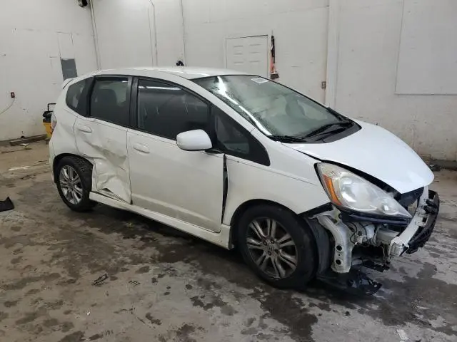 2011 HONDA FIT SPORT  