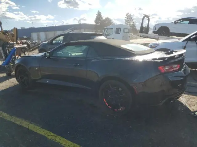 2018 CHEVROLET CAMARO SS  