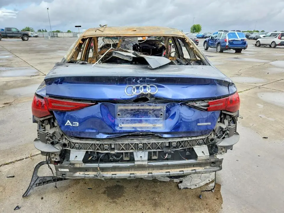 2022 AUDI A3 PREMIUM PLUS  