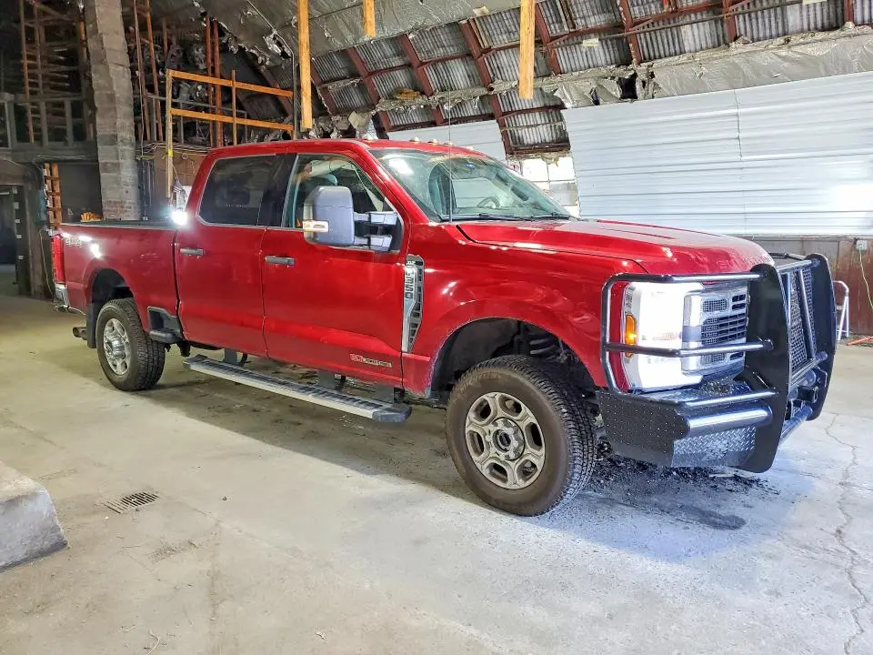 2025 FORD F350 SUPER DUTY  
