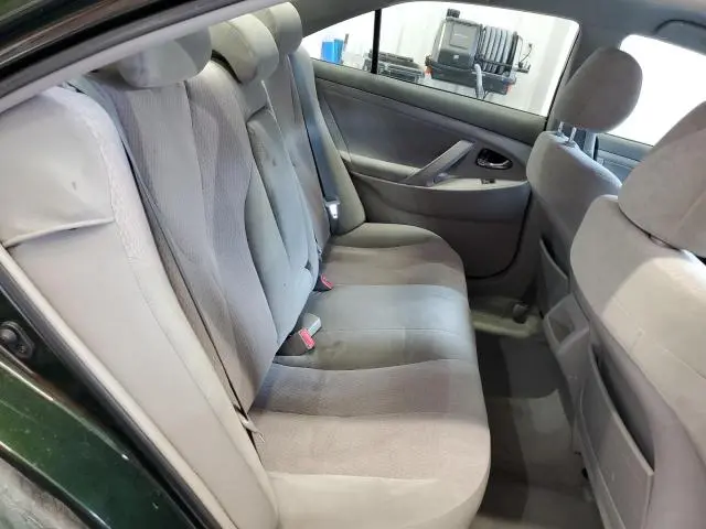 2010 TOYOTA CAMRY BASE  