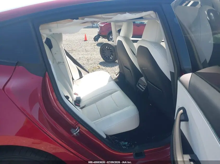 2024 TESLA MODEL 3 LONG RANGE DUAL MOTOR ALL-WHEEL DRIVE