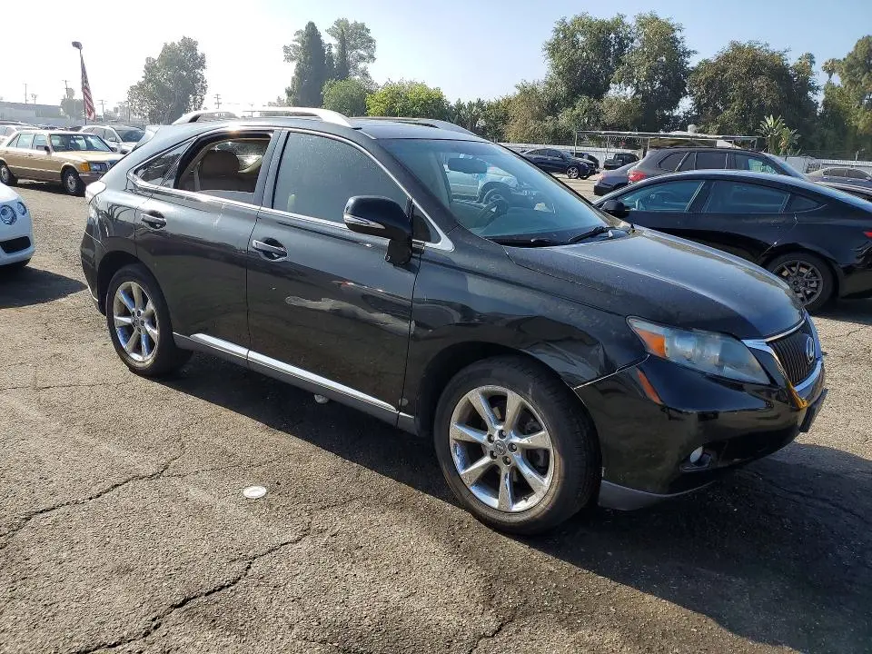 2011 LEXUS RX 350  