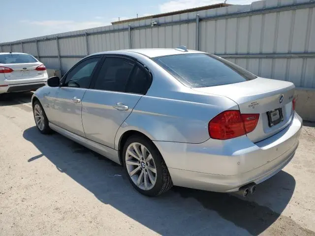 2011 BMW 328 XI SULEV
