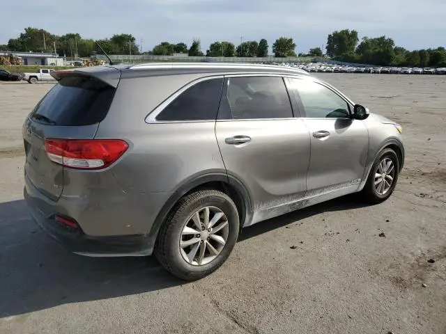 2016 KIA SORENTO LX  
