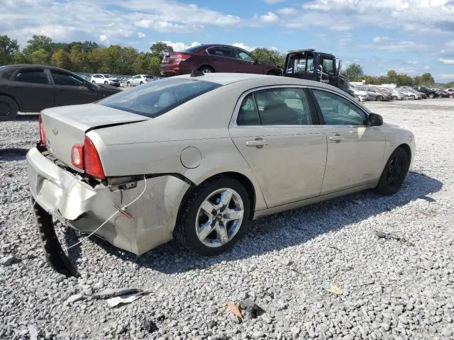 2012 CHEVROLET MALIBU LS  