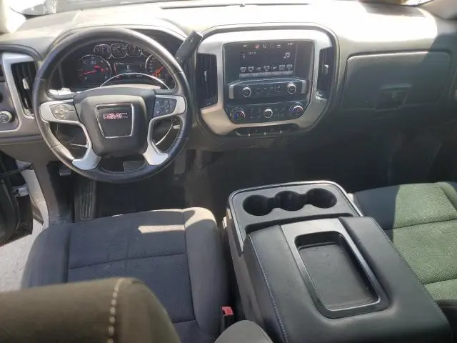 2016 GMC SIERRA K1500 SLE  