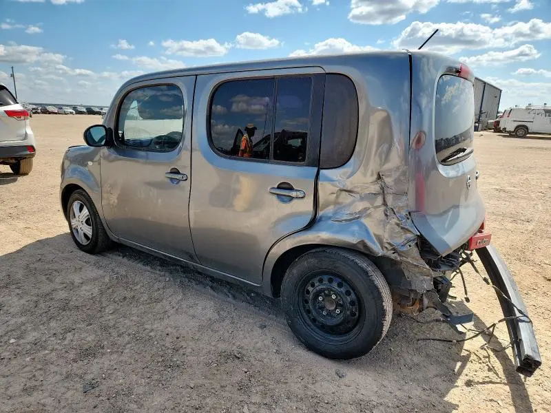 2011 NISSAN CUBE BASE  