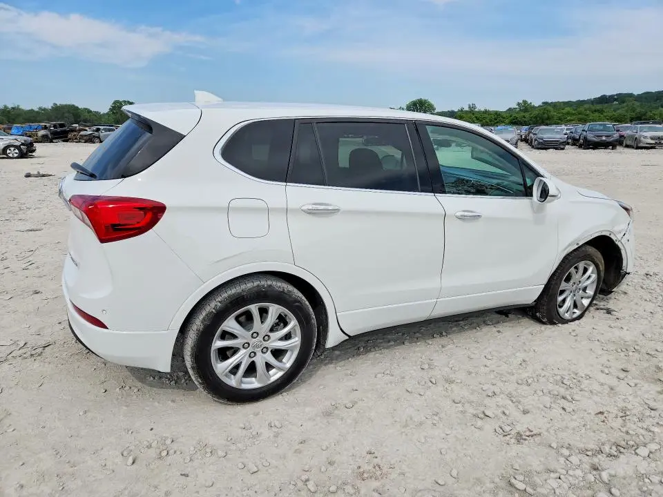 2020 BUICK ENVISION   