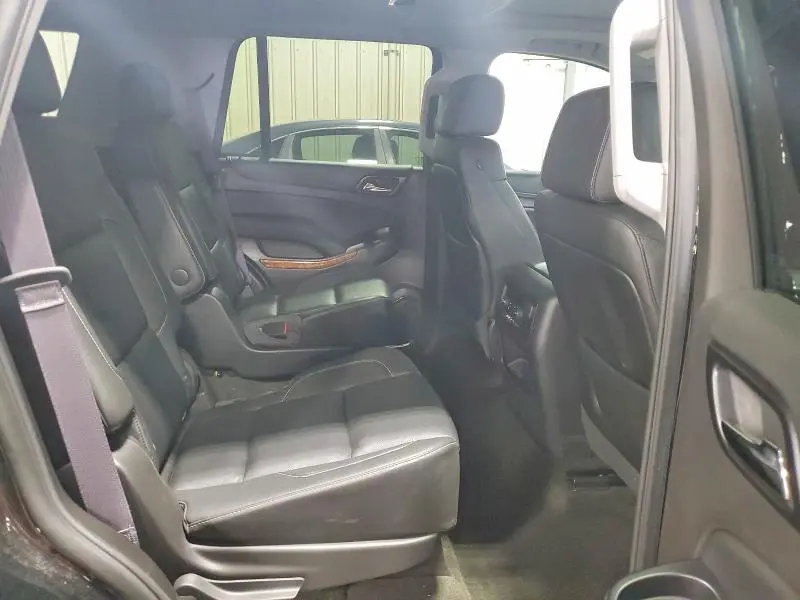 2015 CHEVROLET TAHOE K1500 LTZ  