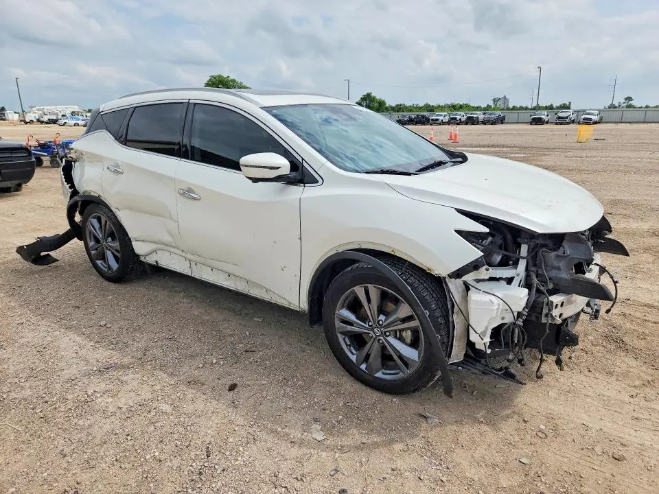 2020 NISSAN MURANO PLATINUM  