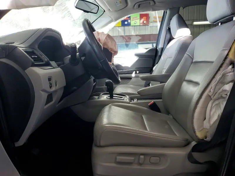 2016 HONDA PILOT EXL  