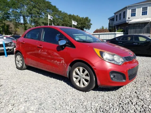 2013 KIA RIO EX  