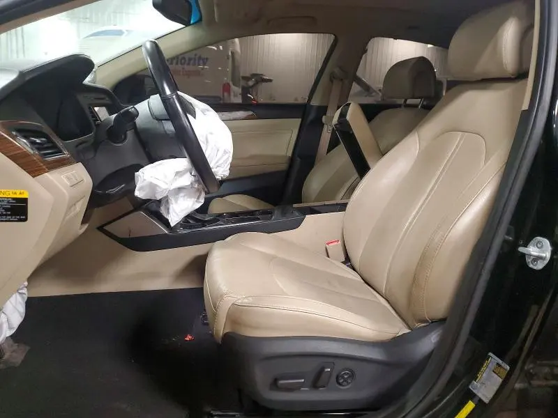 2016 HYUNDAI SONATA LIMITED  