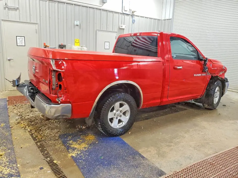 2012 DODGE RAM 1500 SLT  