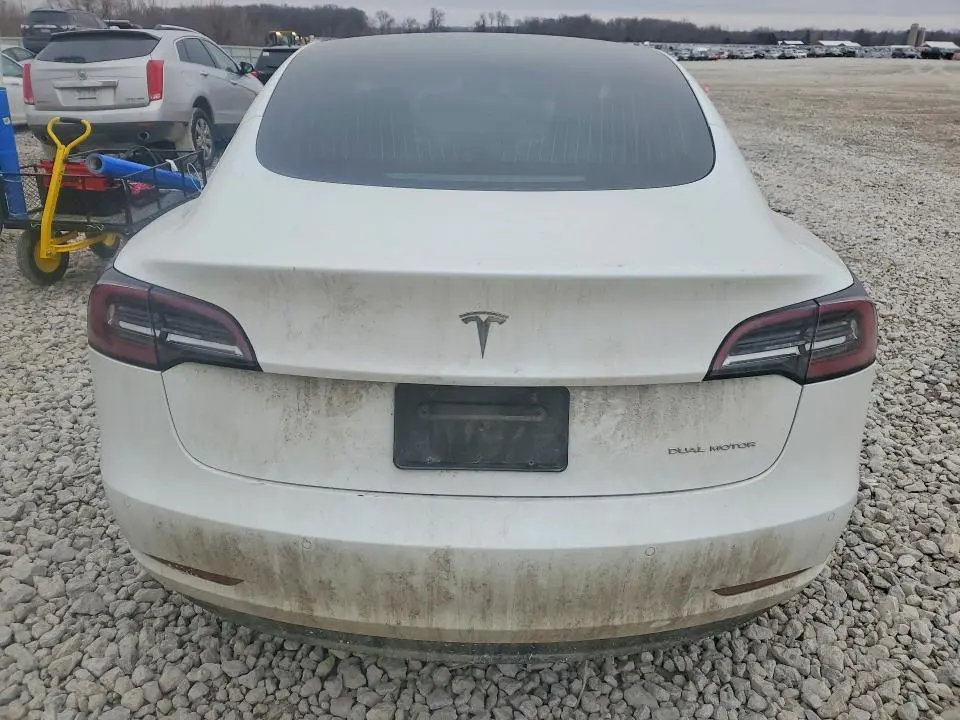 2019 TESLA MODEL 3   