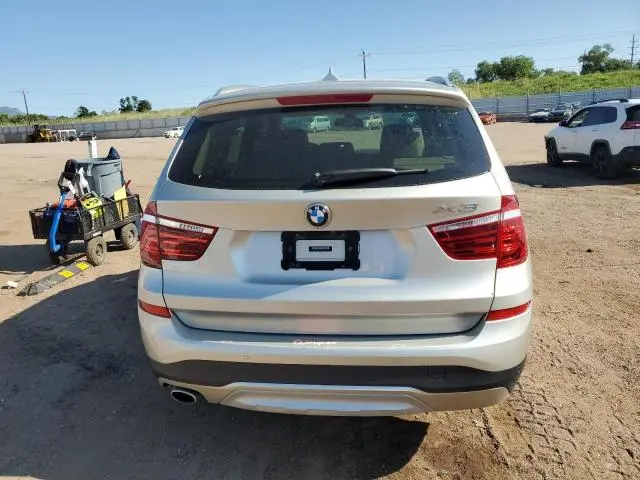 2016 BMW X3 XDRIVE28D  