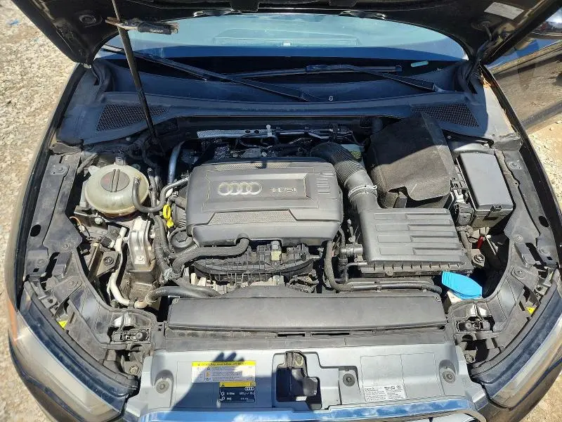 2015 AUDI A3 PREMIUM  
