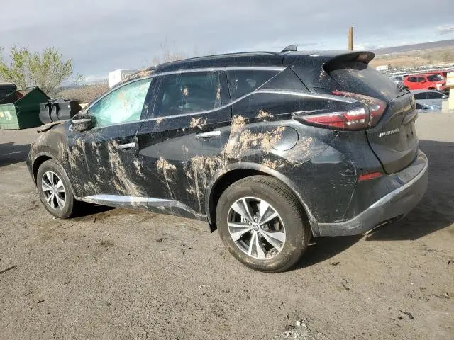 2023 NISSAN MURANO SV  