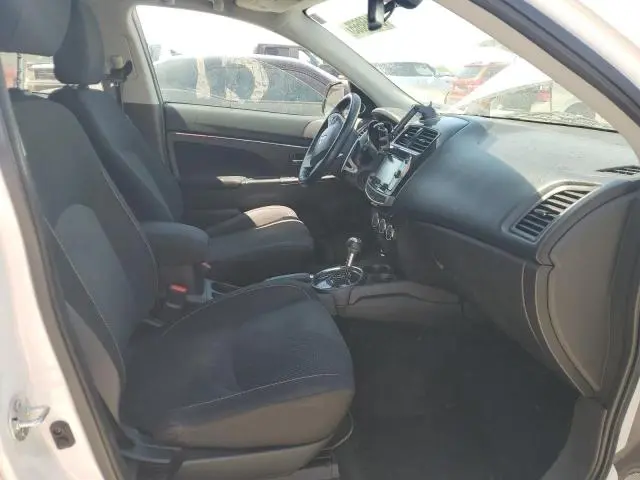 2015 MITSUBISHI OUTLANDER SPORT SE  