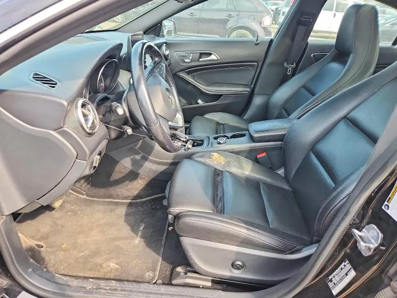 2019 MERCEDES-BENZ CLA 250 4MATIC  