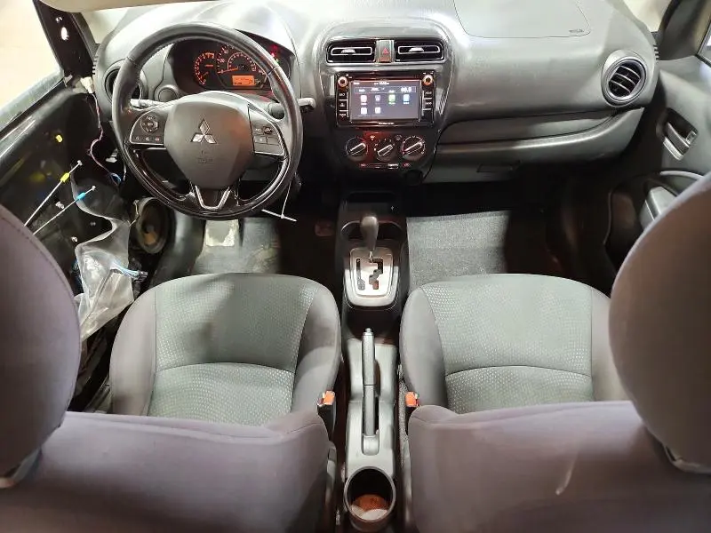 2018 MITSUBISHI MIRAGE G4 ES  