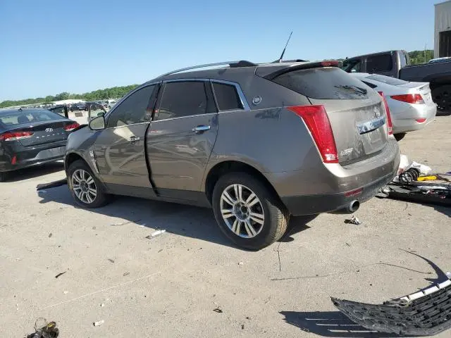 2011 CADILLAC SRX LUXURY COLLECTION  