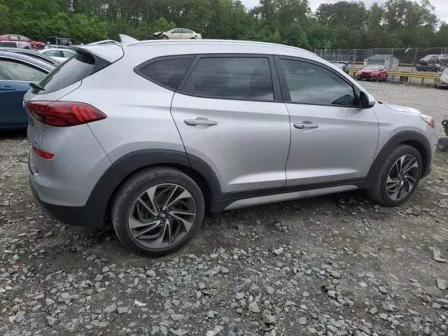 2020 HYUNDAI TUCSON LIMITED  