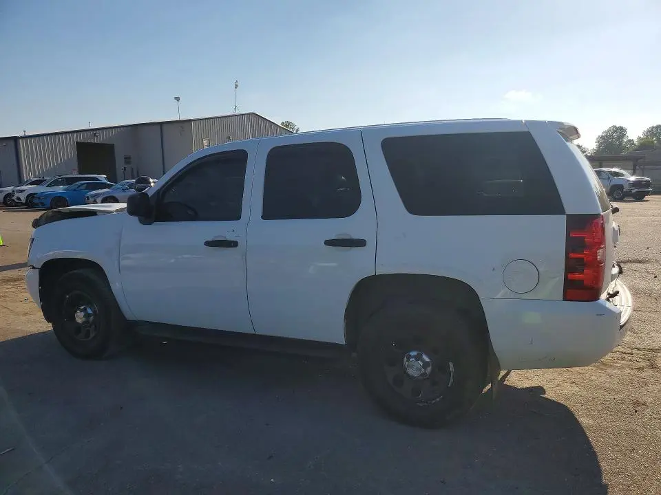 2012 CHEVROLET TAHOE SPECIAL  