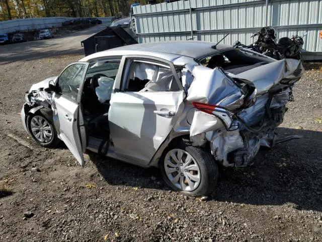 2020 HYUNDAI ACCENT SE