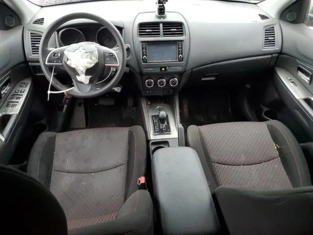 2018 MITSUBISHI OUTLANDER SPORT ES  