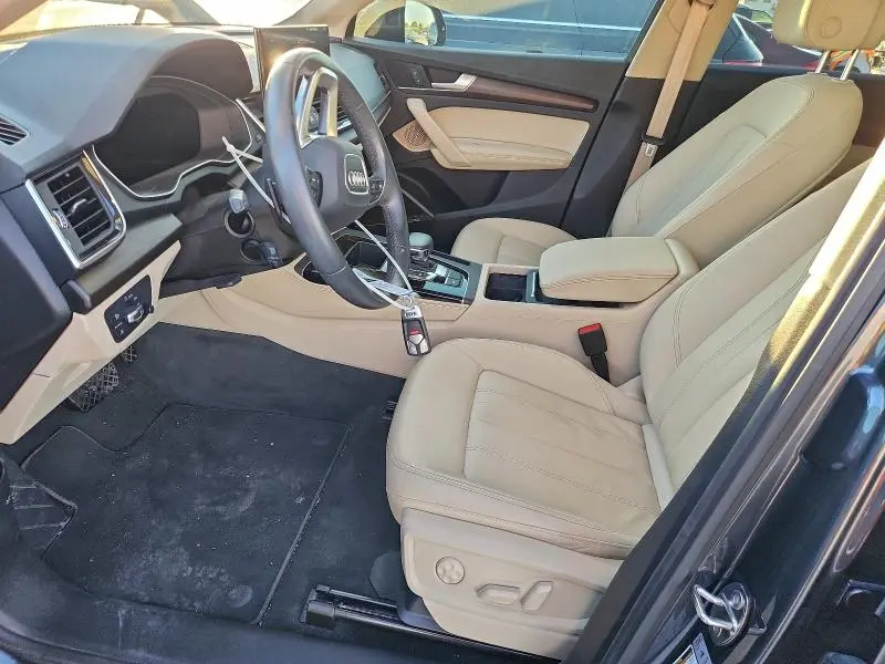 2022 AUDI Q5 PREMIUM PLUS 45  