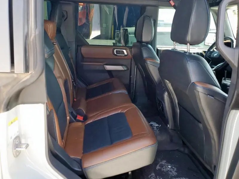 2022 FORD BRONCO BASE  