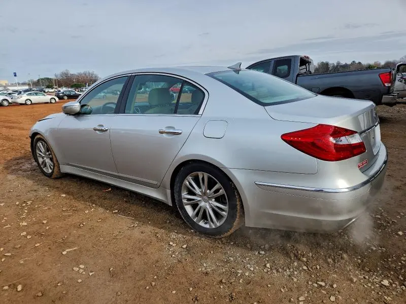 2012 HYUNDAI GENESIS 3.8L  