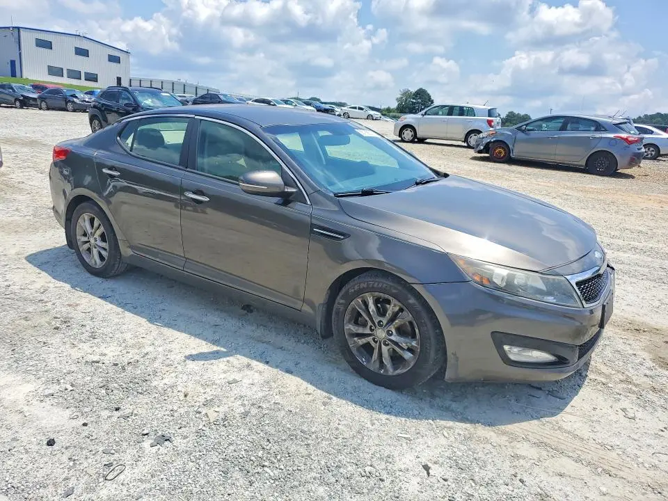 2013 KIA OPTIMA EX  
