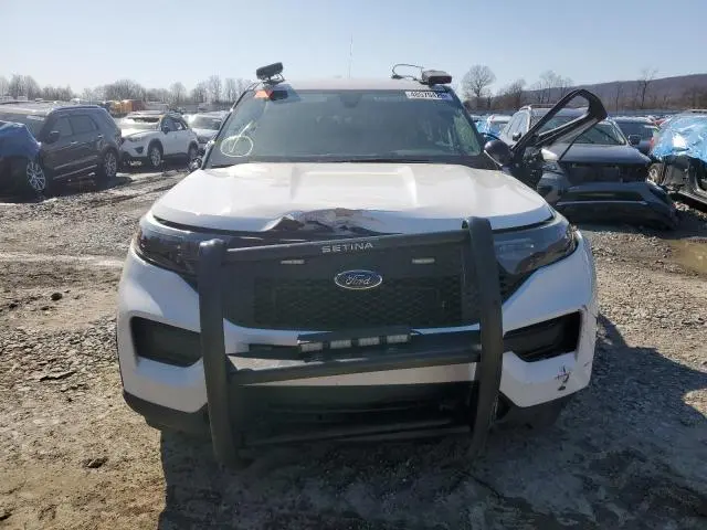2020 FORD EXPLORER POLICE INTERCEPTOR  