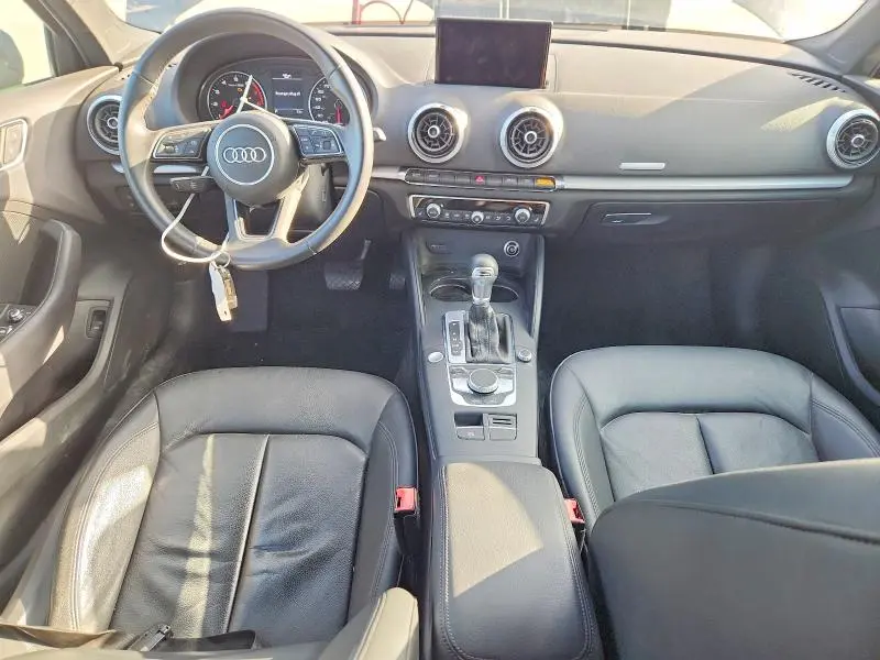 2019 AUDI A3 FWD 4D SEDAN TITANIUM PREMIUM