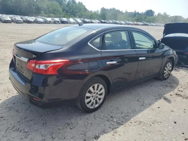 2017 NISSAN SENTRA S  