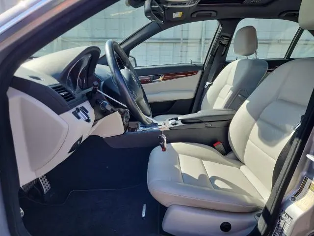 2011 MERCEDES-BENZ C 300 4MATIC  