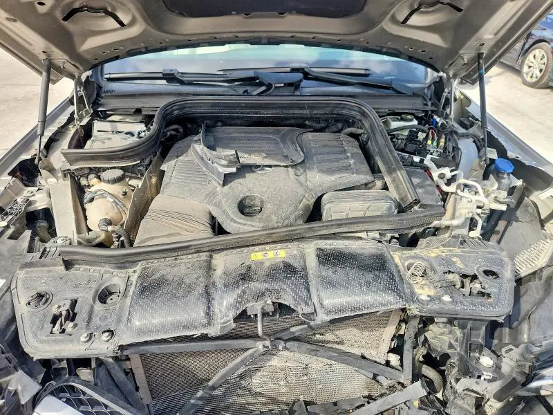 2021 MERCEDES-BENZ GLS 450 4MATIC  