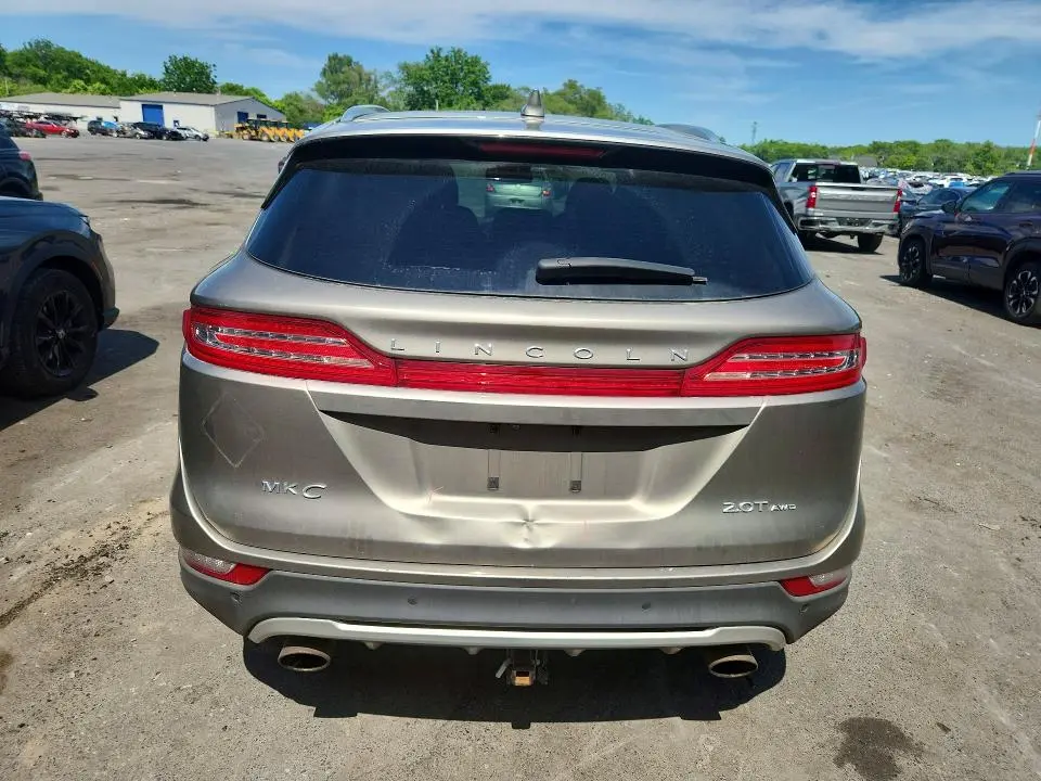 2017 LINCOLN MKC RESERVE  