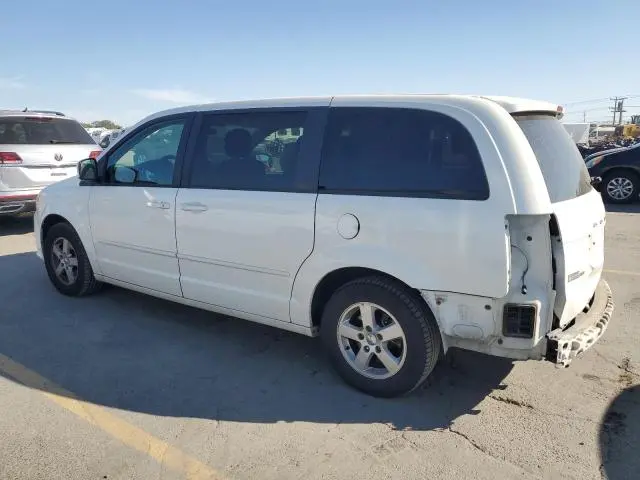 2011 DODGE GRAND CARAVAN MAINSTREET  