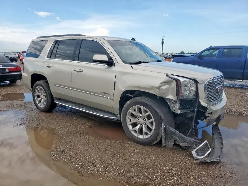 2015 GMC YUKON SLE  