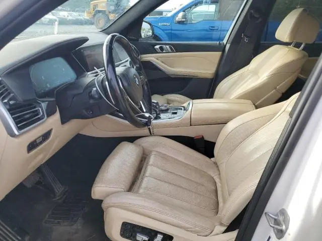 2021 BMW X5 SDRIVE 40I  