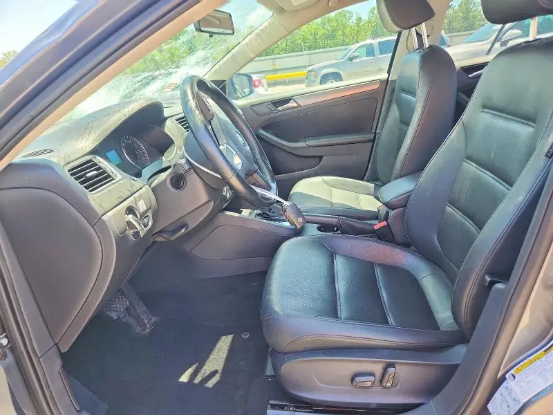 2014 VOLKSWAGEN JETTA TDI  
