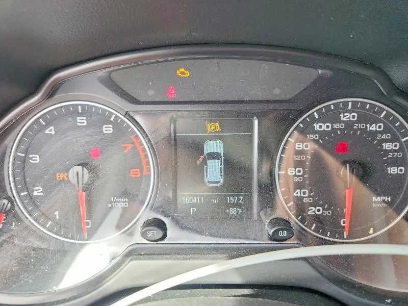 2011 AUDI Q5 PREMIUM PLUS  