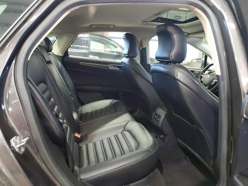 2019 FORD FUSION SEL  